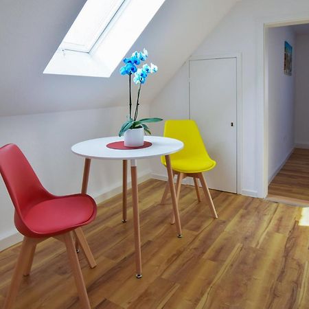 Vila House Of The Rising Fun Bubesheim Exteriér fotografie
