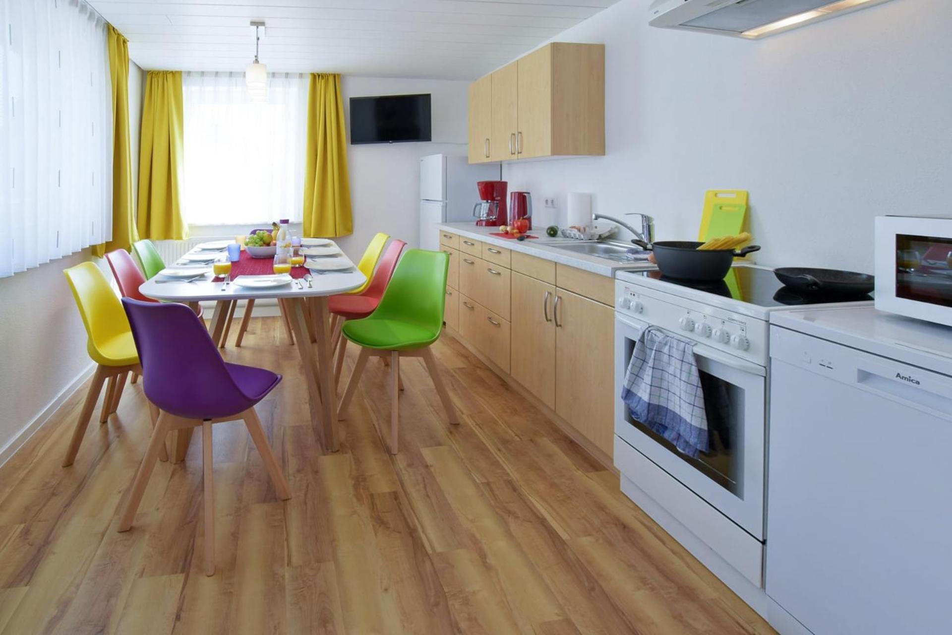 Vila House Of The Rising Fun Bubesheim Exteriér fotografie