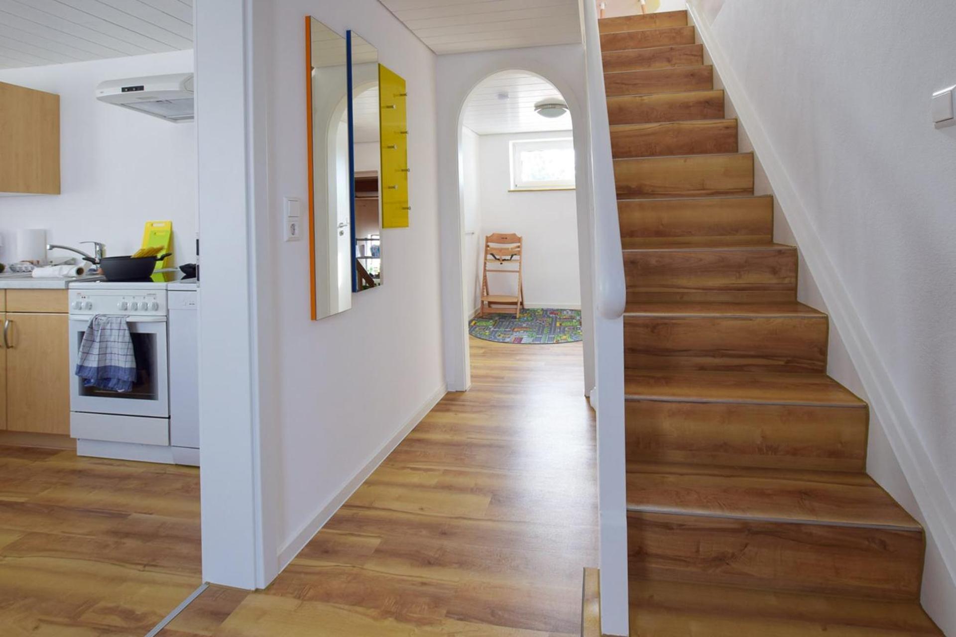 Vila House Of The Rising Fun Bubesheim Exteriér fotografie
