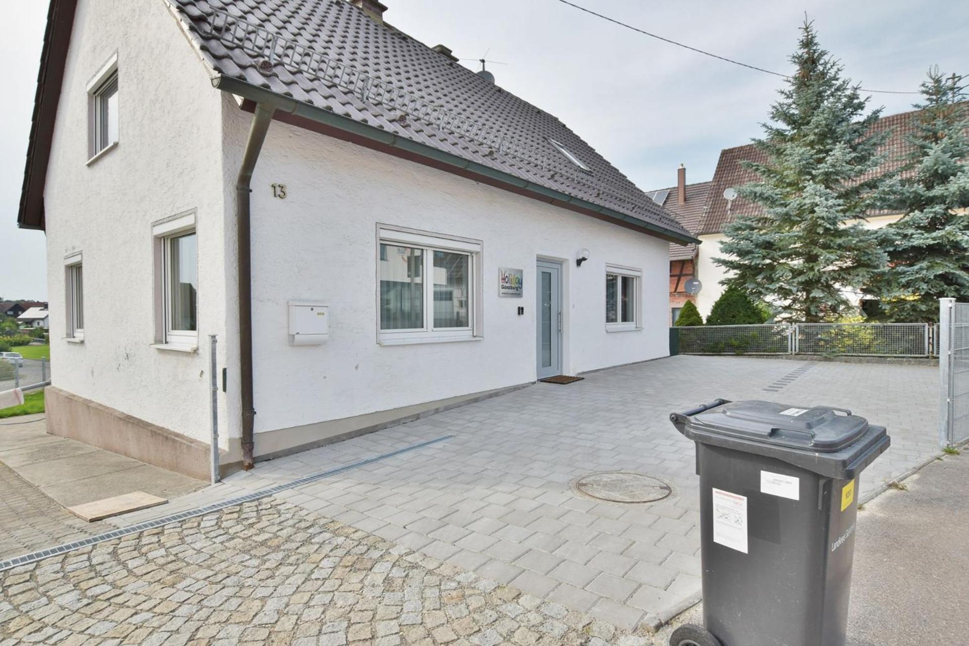 Vila House Of The Rising Fun Bubesheim Exteriér fotografie